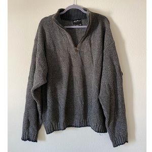 Eddie Bauer Mens Sweater